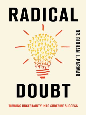 cover image of Radical Doubt